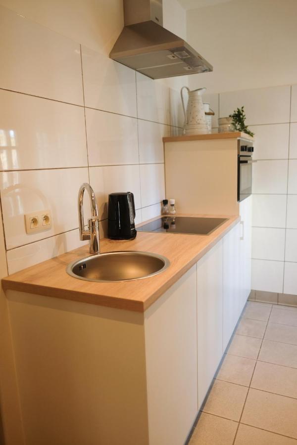 Gastenkamers In De Bleick Rekem Exteriér fotografie