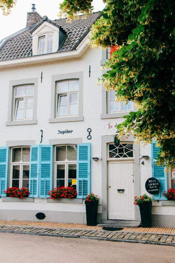 Gastenkamers In De Bleick Rekem Exteriér fotografie